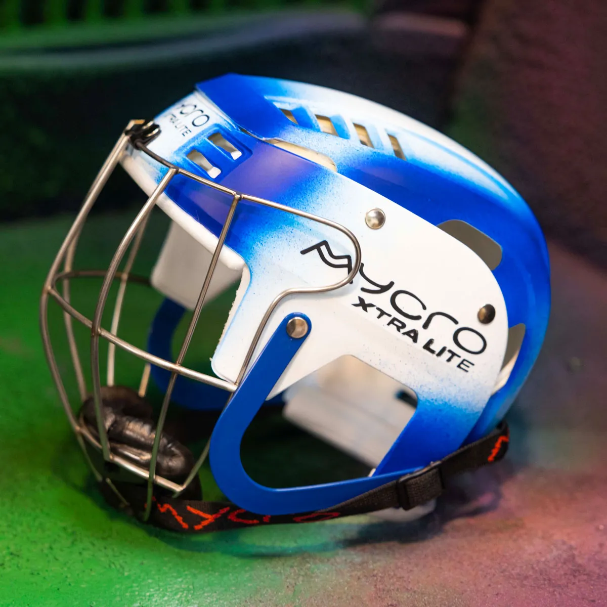 Mycro Hurling Helmet - Kids - Faded