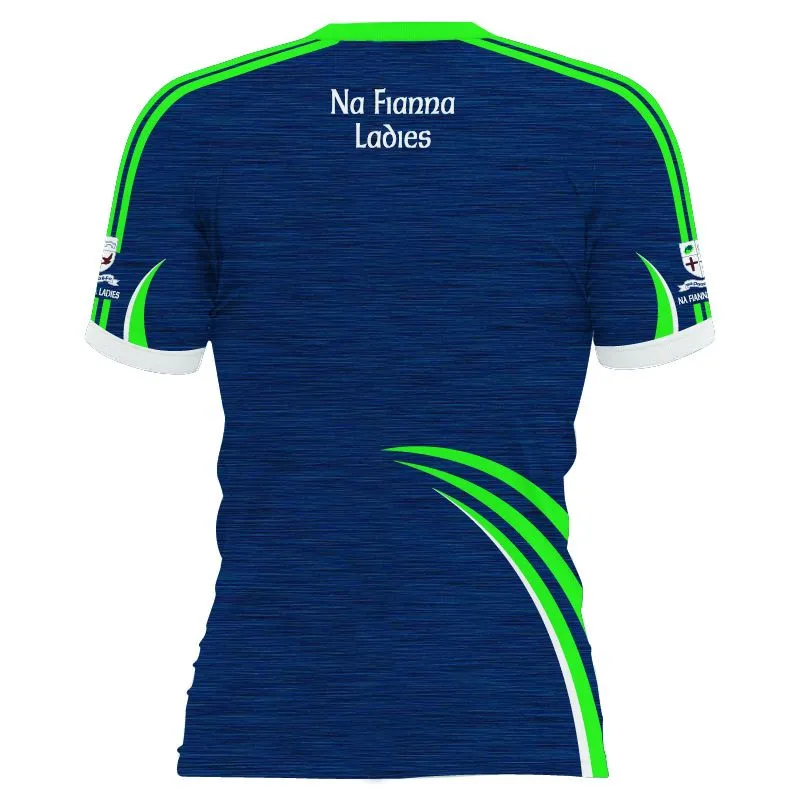 Na Fianna Ladies Kids' Jersey