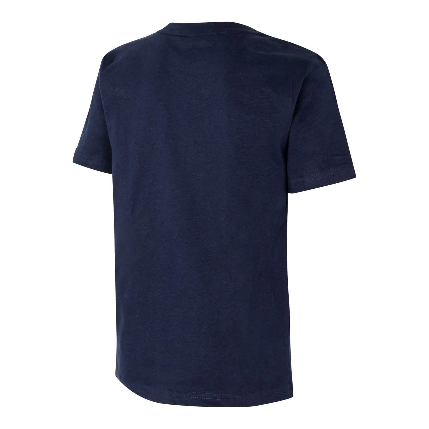 Kids Navy Blue T-shirt