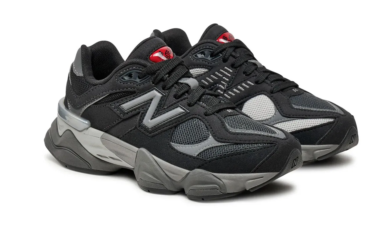 New Balance GC9060BK Kids