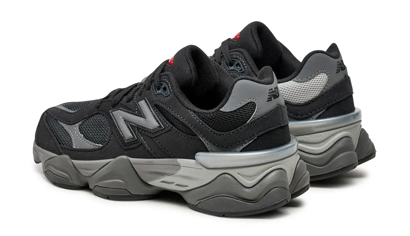 New Balance GC9060BK Kids