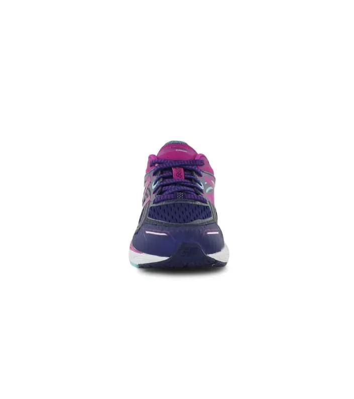 new balance k860 v8 gs kids navy