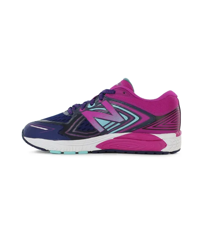 new balance k860 v8 gs kids navy