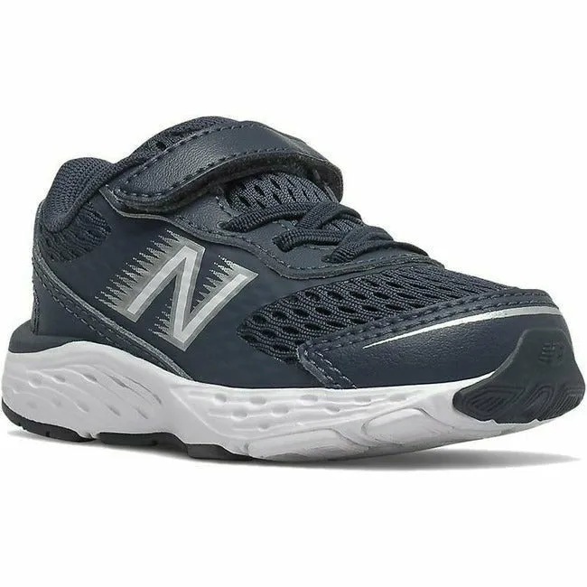 New Balance Kids' 680 V6 Running Shoe (Infant/Toddler)