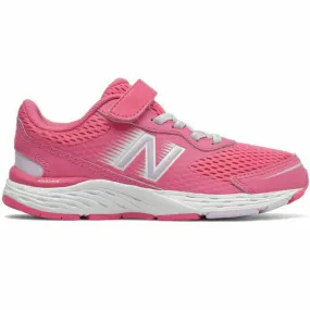 New Balance Kids' 680 V6 Running Shoe (Toddler/Little Kid/Youth)