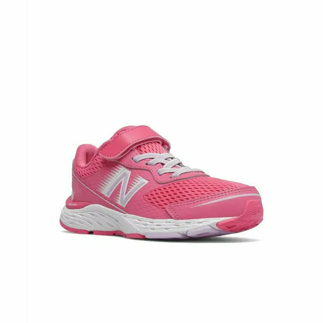 New Balance Kids' 680 V6 Running Shoe (Toddler/Little Kid/Youth)