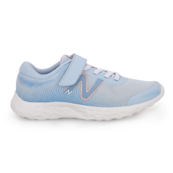 SNEAKERS NEW BALANCE KIDS AZZURRO BIANCO PA520SP8