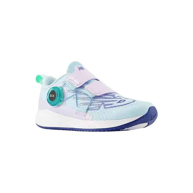 New Balance Kids' DynaSoft Reveal V4 BOA Running Shoe (Toddler/Little Kid)