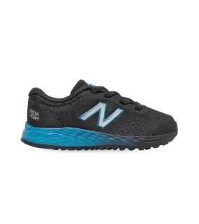 Kids' Fresh Foam Arishi Black Shoes by New Balance