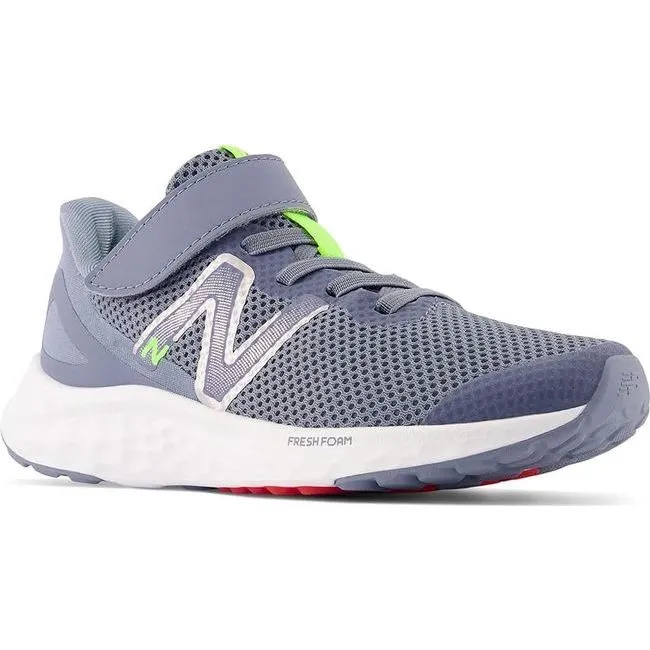 New Balance Kids' Fresh Foam Arishi V4 Running Shoe (Toddler/Little Kid)