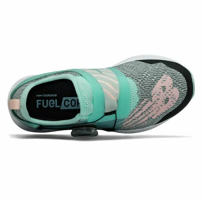 New Balance Kids' FuelCore Reveal BOA Running Shoe (Toddler/Little Kid)