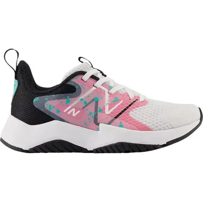 New Balance Kids' Rave Run Running Shoe (Toddler/Little Kid)