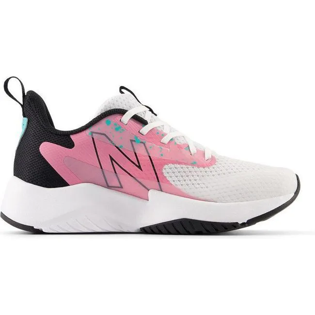 New Balance Kids' Rave Run Running Shoe (Toddler/Little Kid)