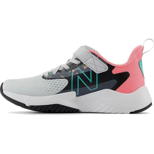 New Balance Kids' Rave Run V2 Running Shoe (Toddler/Little Kid/Youth)