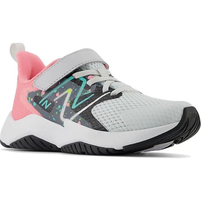 New Balance Kids' Rave Run V2 Running Shoe (Toddler/Little Kid/Youth)