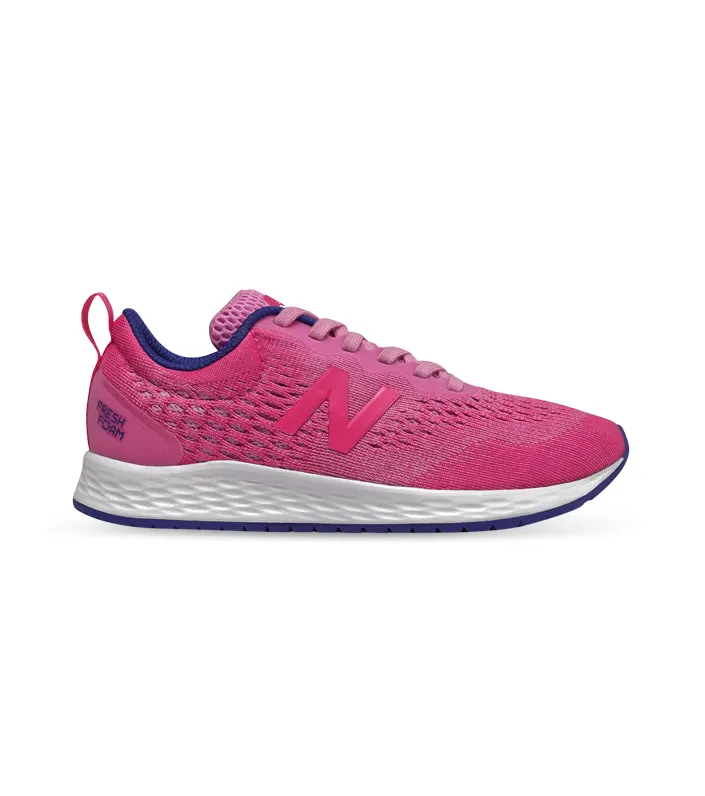 Kids Candy Pink Running Shoes