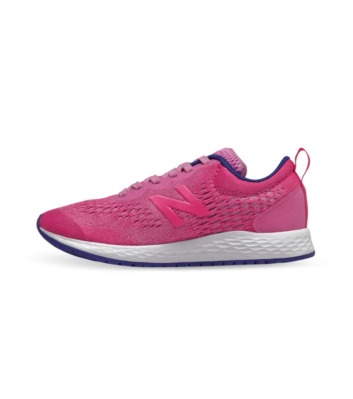 Kids Candy Pink Running Shoes