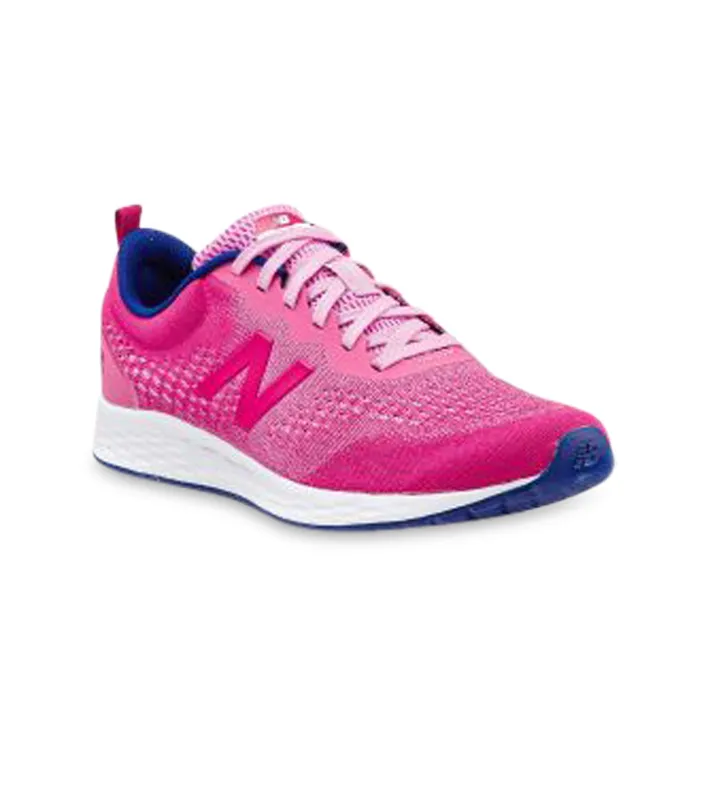 Kids Candy Pink Running Shoes