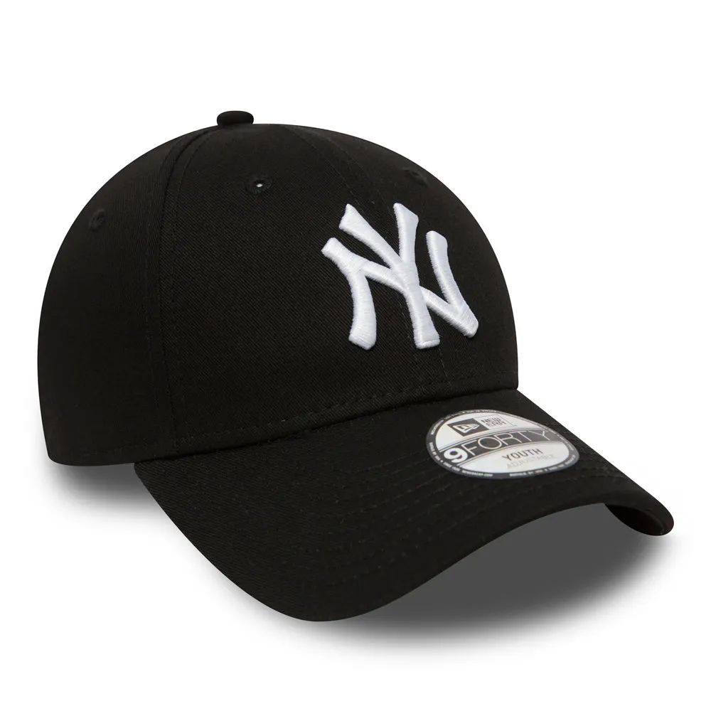 Black Kids Cap New York Yankees Essential 9FORTY