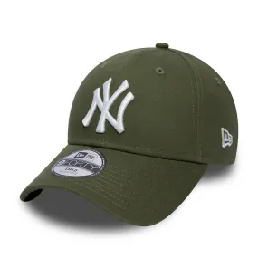 Kids New York Yankees Khaki Adjustable Cap