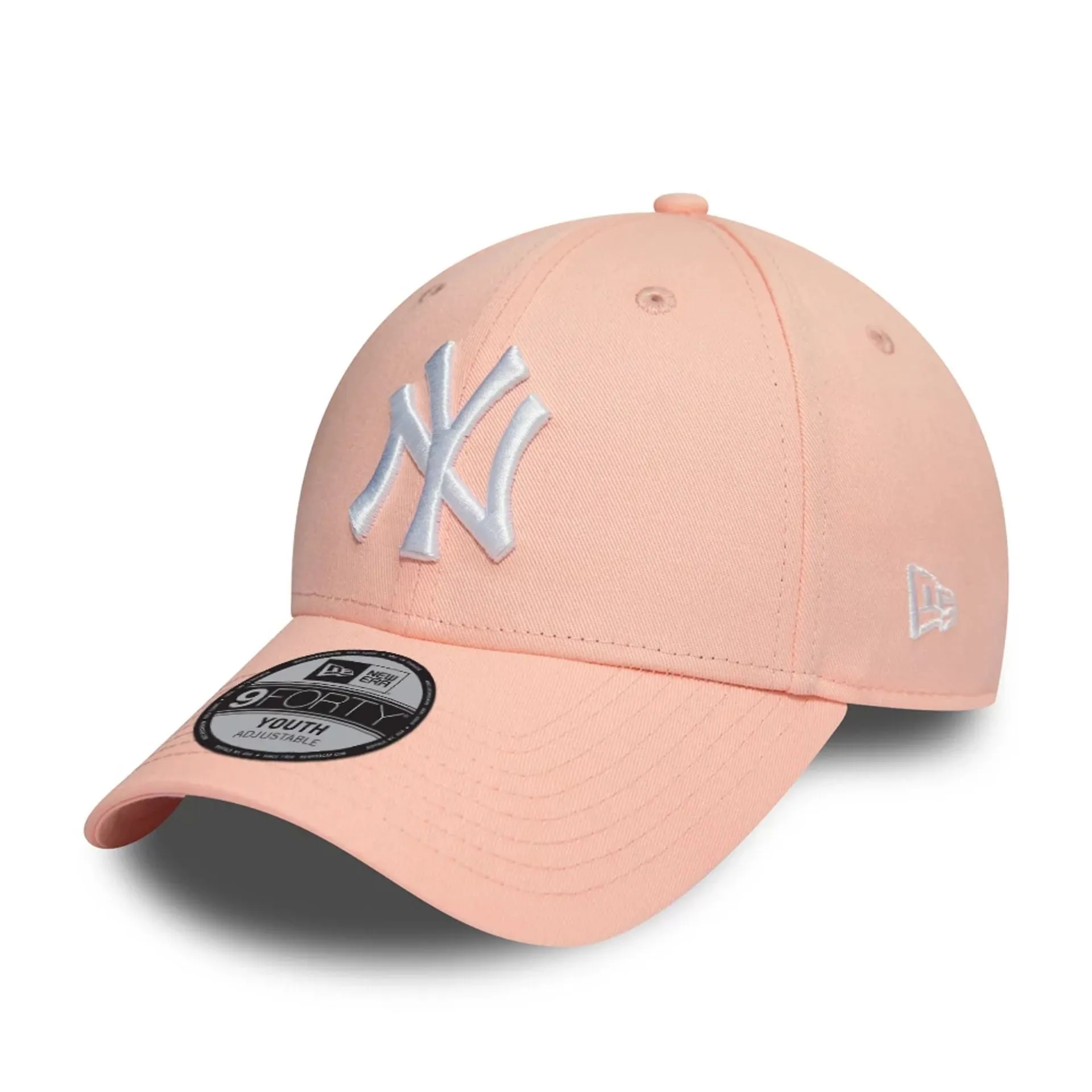 New York Yankees Kids Pink 9FORTY Cap