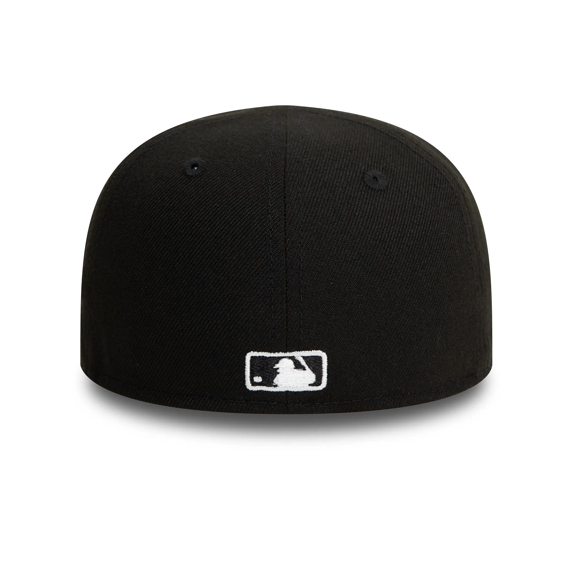 New York Yankees My First Black Kids 59FIFTY Fitted Cap