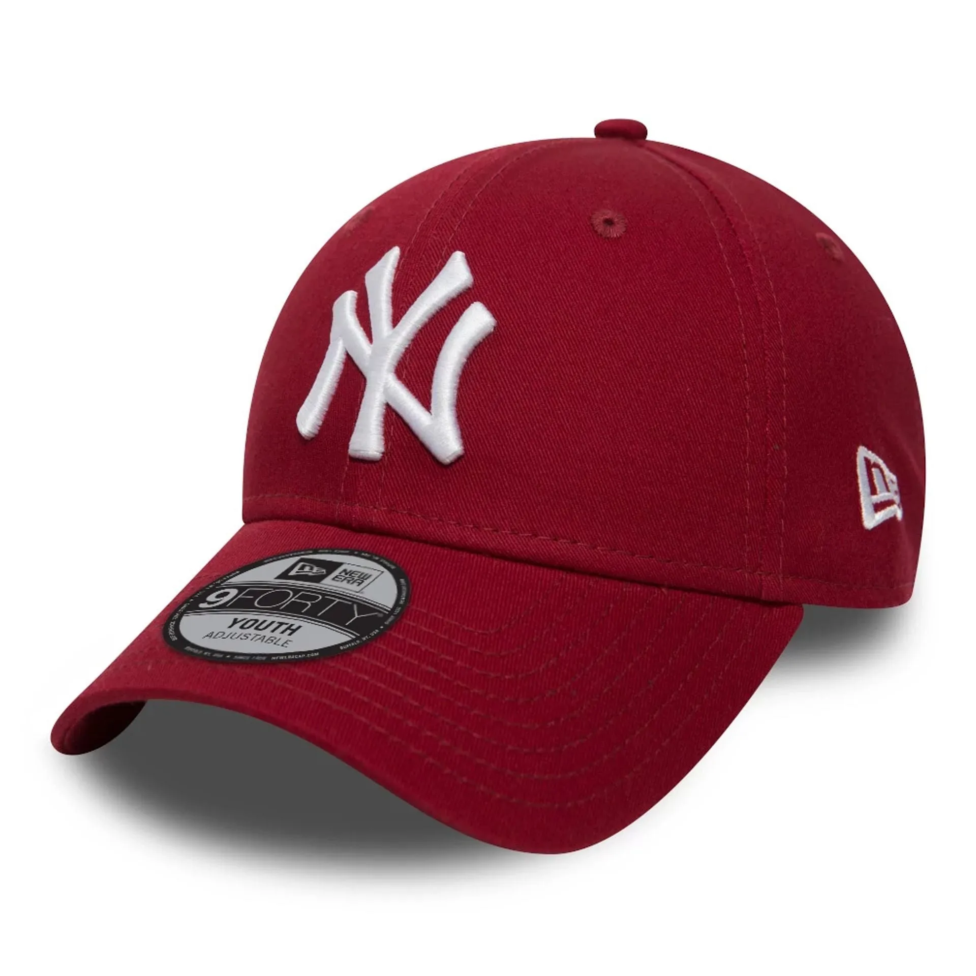 New York Yankees Red Kids 9FORTY Cap