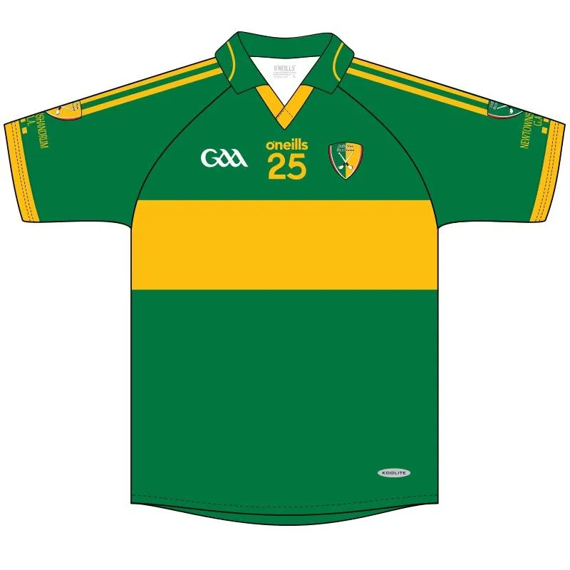 Newtownshandrum GAA Jersey Kids