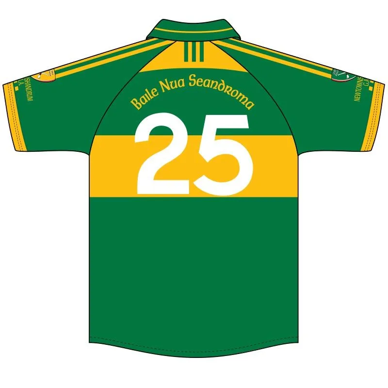 Newtownshandrum GAA Jersey Kids