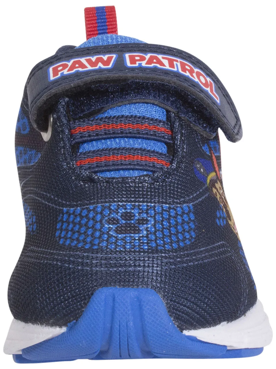 Nickelodeon Paw Patrol Little Kids Boy's Sneakers Navy/Blue Sz: 12