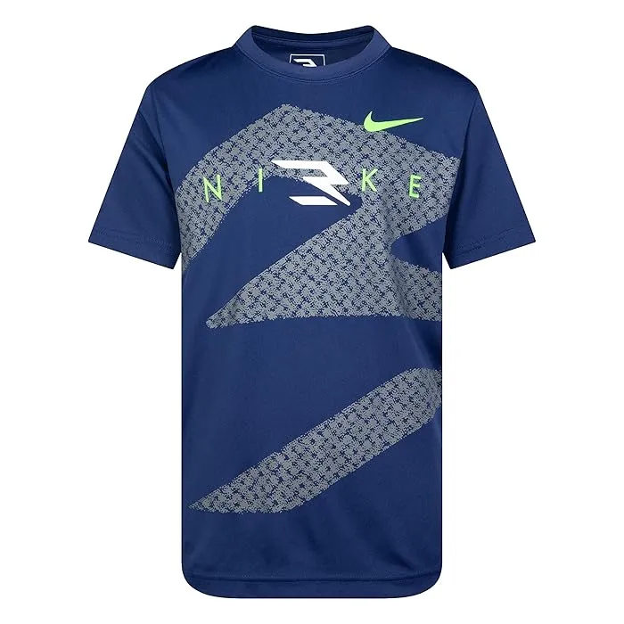 Nike 3BRAND Kids Earn It Dri-Fit™ Tee (Big Kids)