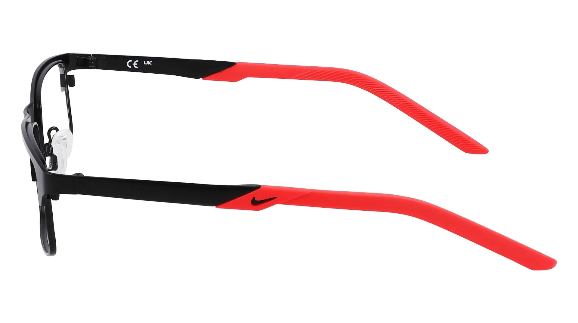 Nike 5592 Eyeglasses Youth Kids Full Rim Rectangle Shape