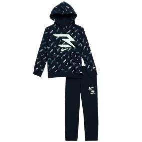 Nike All Over Print Kids Pullover Set