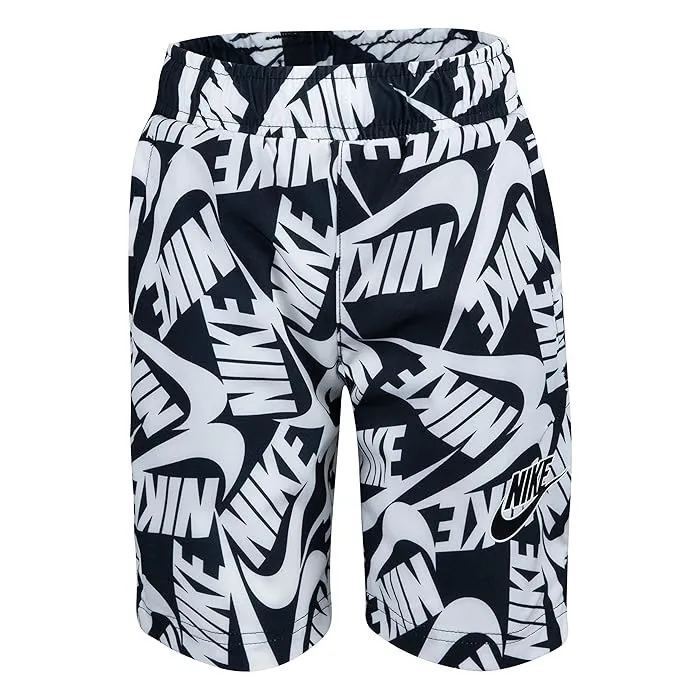 Nike Boys Printed Shorts