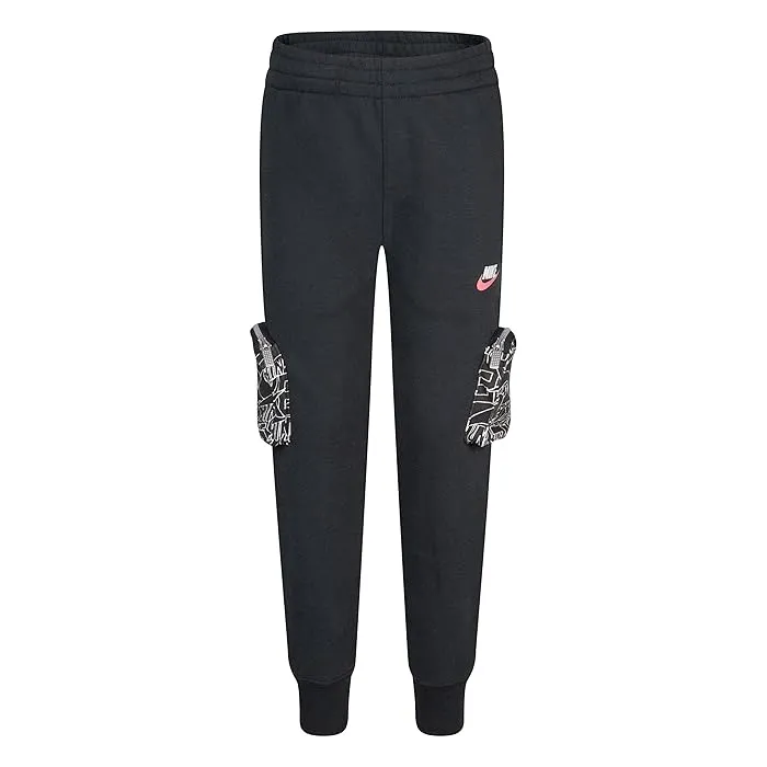 Nike Children's Sportswear Logo Trousers