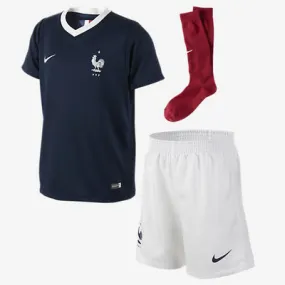 Nike Kids France Home Kit