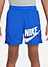 Nike Kids Logo Print Shorts