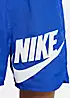 Nike Kids Logo Print Shorts