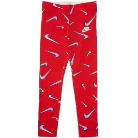 Nike Kids NSW All Over Print Leggings