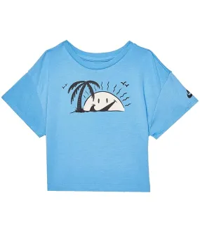 Nike Kids Smiley Graphic T-Shirt (Little Kids)