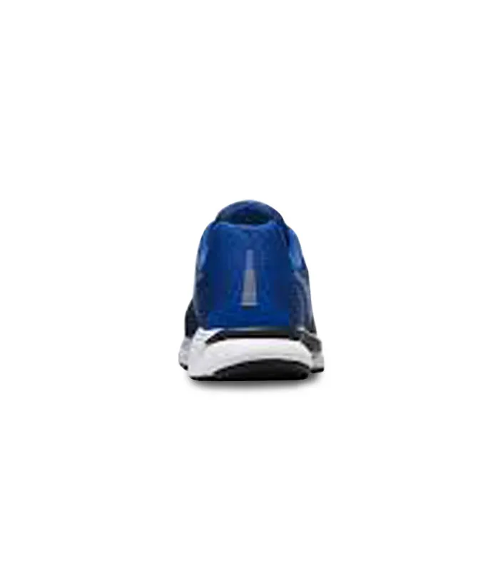 nike star runner 2 kids black royal white