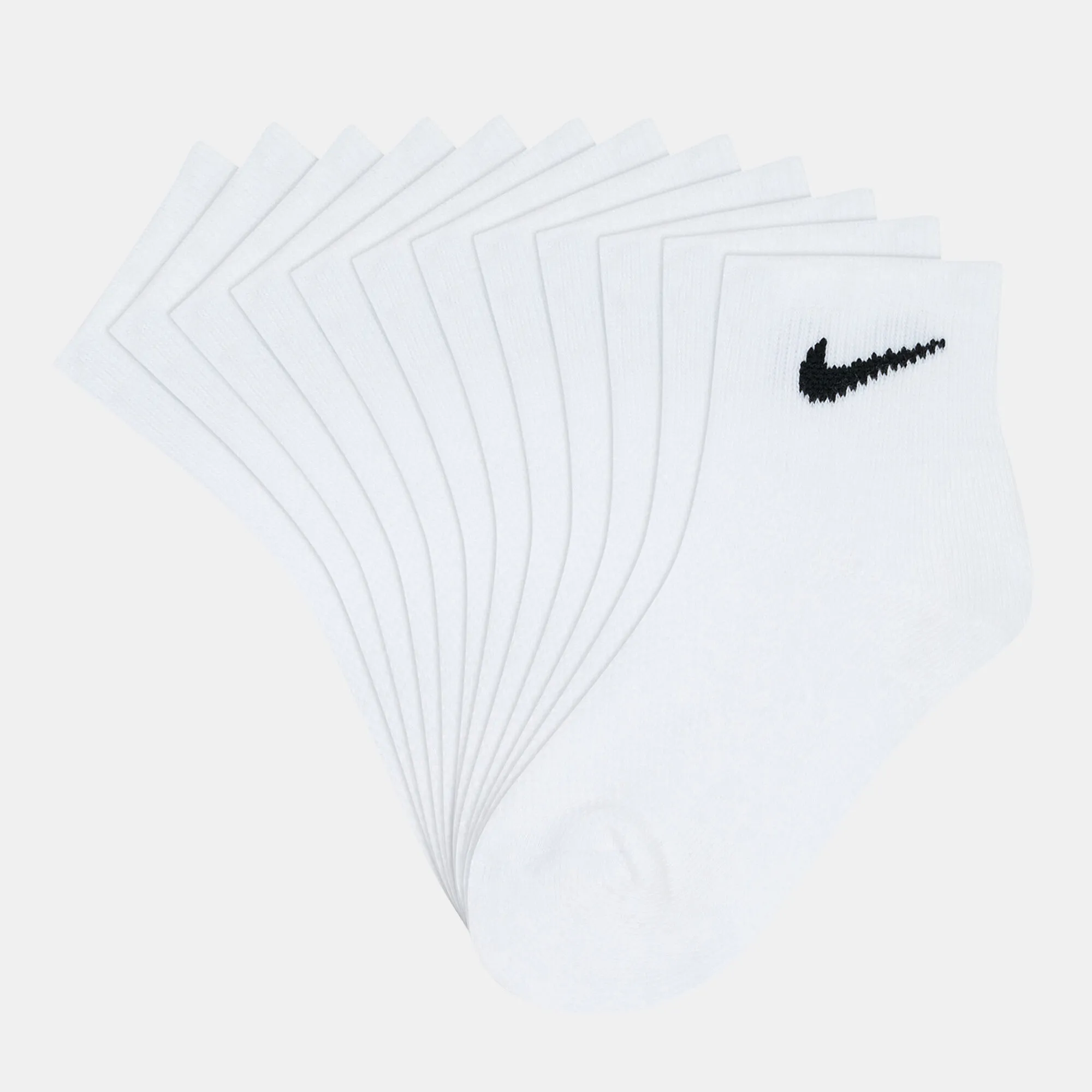 Nike Kids' Cushioned Ankle Socks - 6 Pairs (Older Kids)