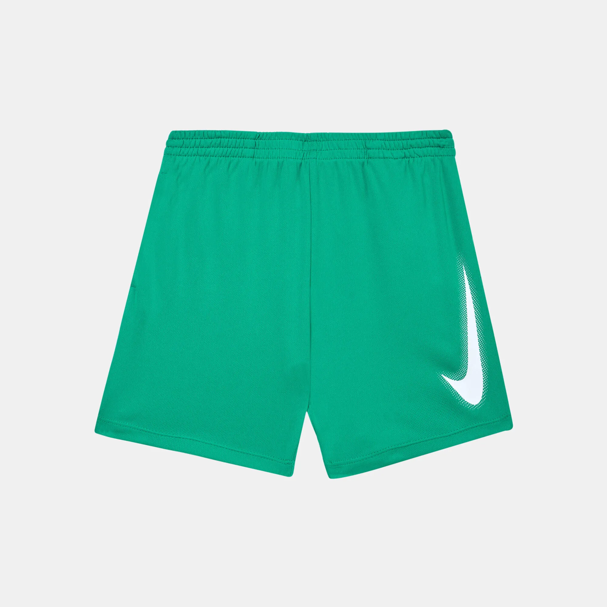 Nike Kids' Dri-FIT Printed Shorts (Younger Kids)