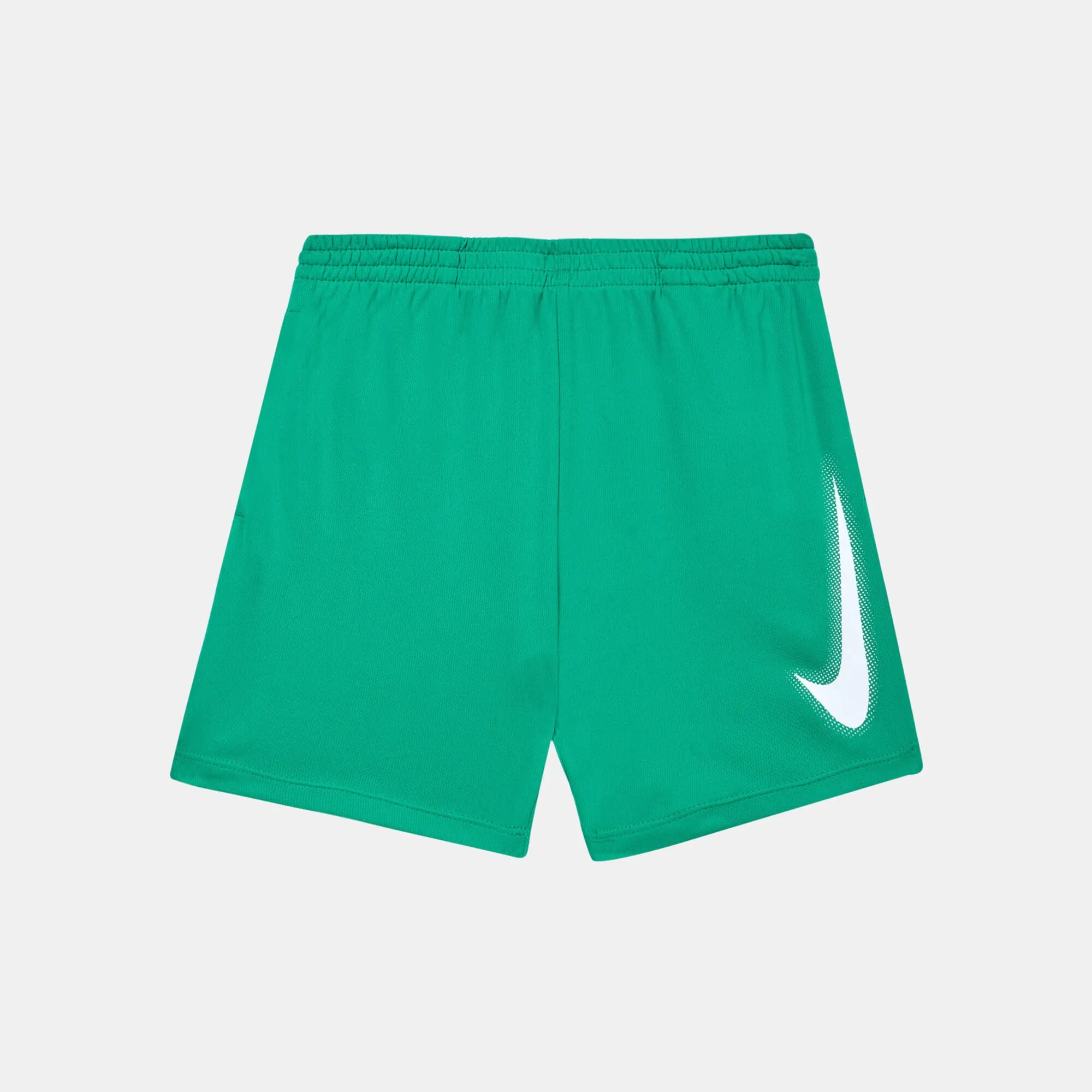 Nike Kids' Dri-FIT Printed Shorts (Younger Kids)