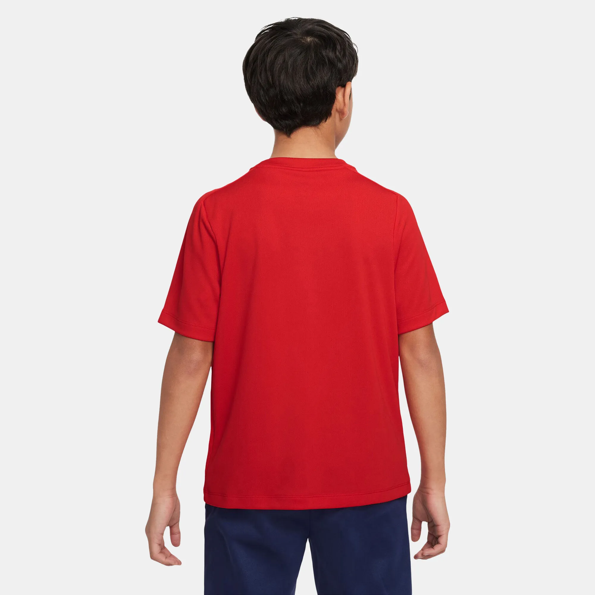 Nike Kids' Dri-FIT Printed T-Shirt (Older Kids)