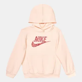 Nike Kids' Home Swoosh Hoodie (Younger Kids)