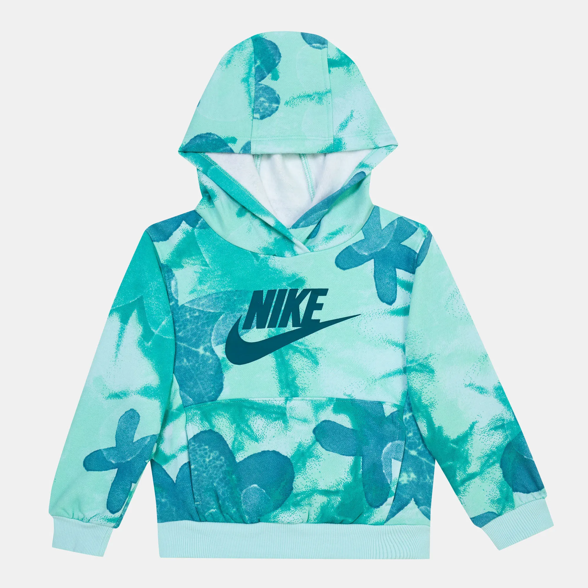 Nike Kids' Sci-Dye Club Hoodie (Younger Kids)