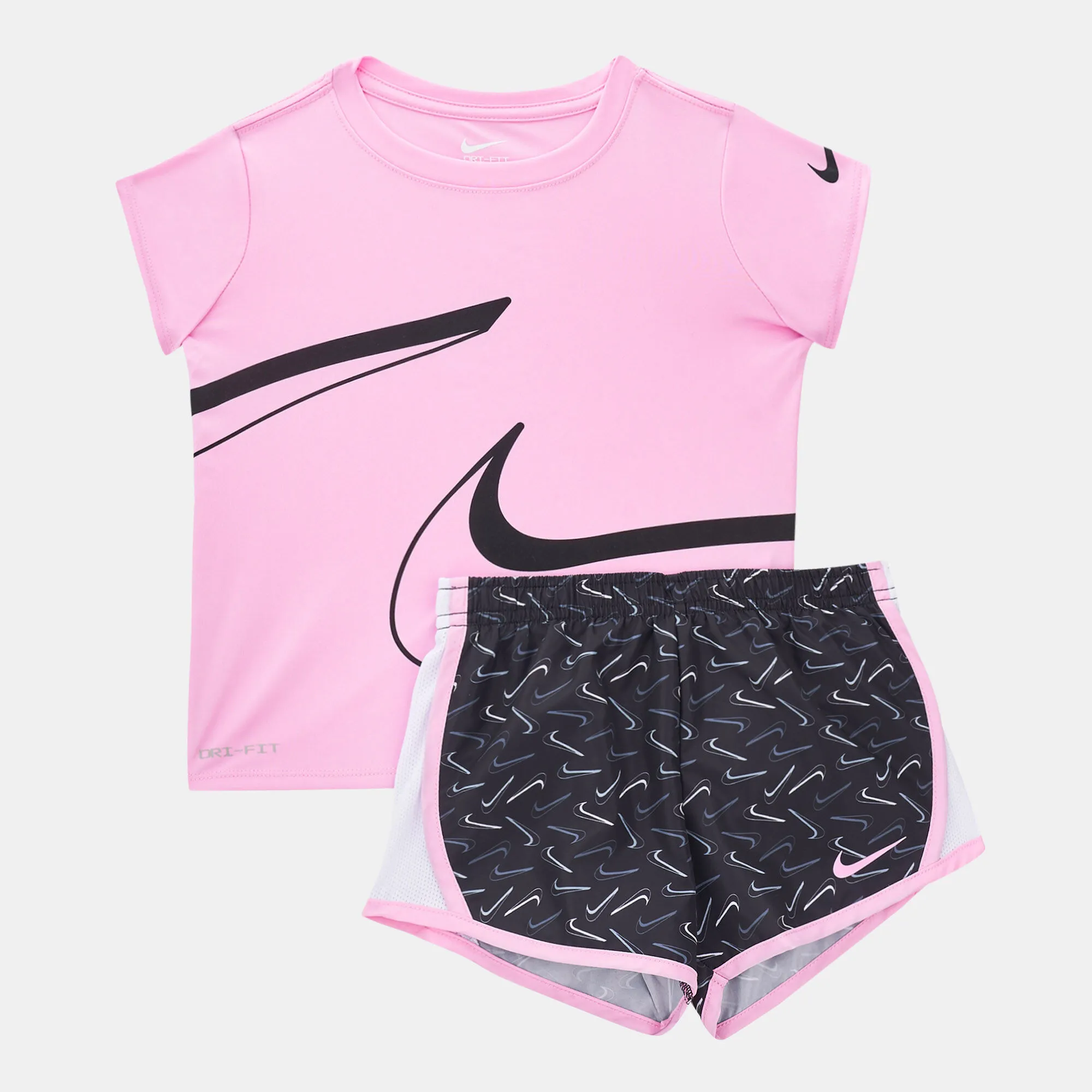 Nike Kids' Swoosh Logo Tempo Set (Baby and Younger Kids)