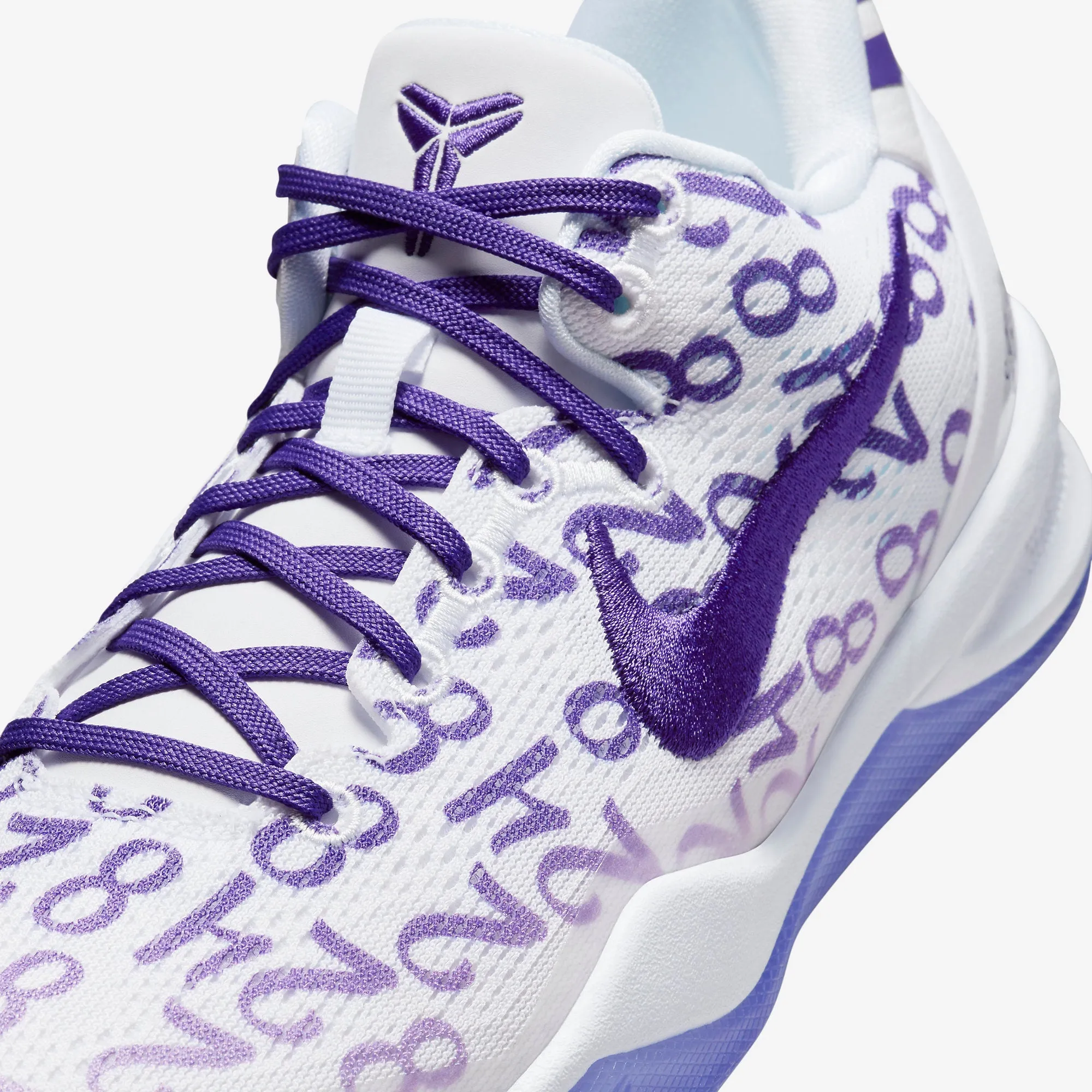 Youth Nike Kobe 8 Protro 'Court Purple'