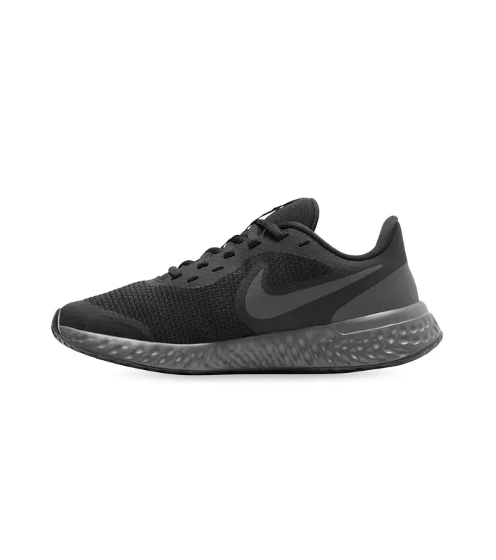 Nike Revolution 5 Kids Black Anthracite